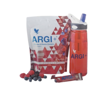FOREVER ARGI+ POUCH