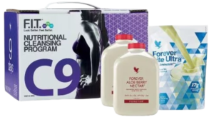 C9 WITH BERRY NECTAR IP VANILLA