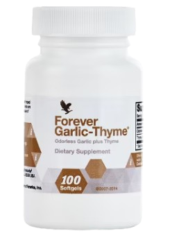 GARLIC THYME
