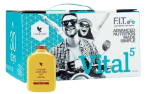 VITAL5 PAK - ALOE VERA GEL